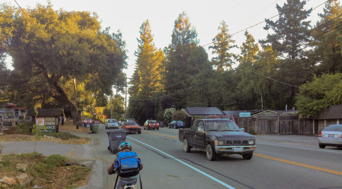 Update on Hwy 9 Safety Improvements