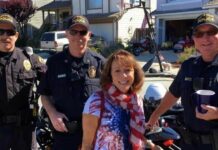 Donna Lind Named Scotts Valley Mayor In ‘Awkward’ Handoff Donna Lind