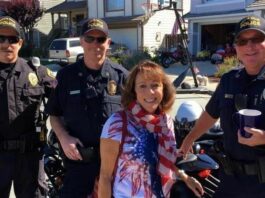 Donna Lind Named Scotts Valley Mayor In ‘Awkward’ Handoff Donna Lind