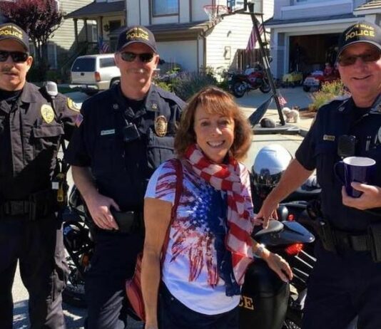 Donna Lind Named Scotts Valley Mayor In ‘Awkward’ Handoff Donna Lind