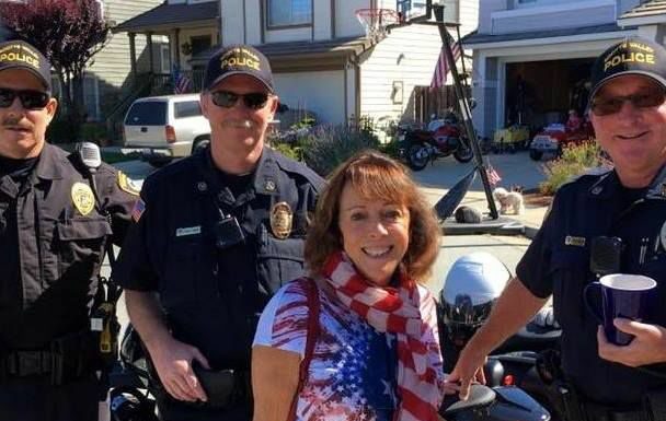 Donna Lind Named Scotts Valley Mayor In ‘Awkward’ Handoff Donna Lind