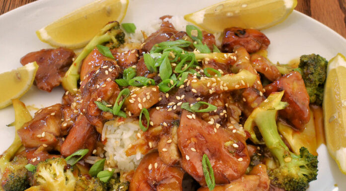 Plain Talk about Food | Velveting a Chicken
