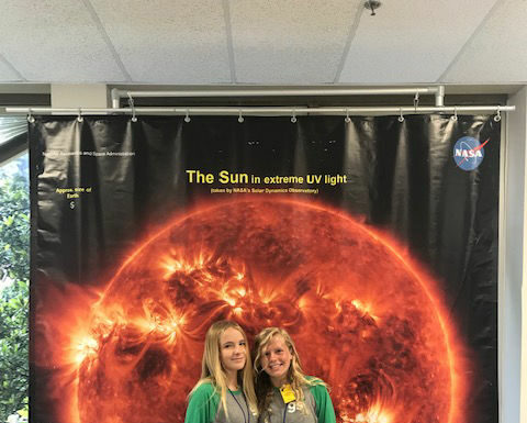 Girl Scout Astronomy Club Summit