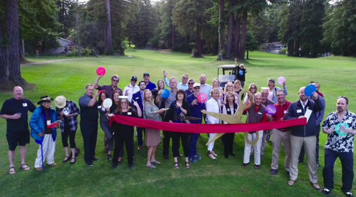 Redwood Run Disc Golf Course