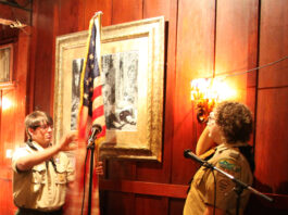San Lorenzo Valley Museum Celebrates Veterans at Scopazzi’s