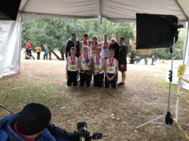 Falcons Make History With 2nd Place Finish at CIF State Championships