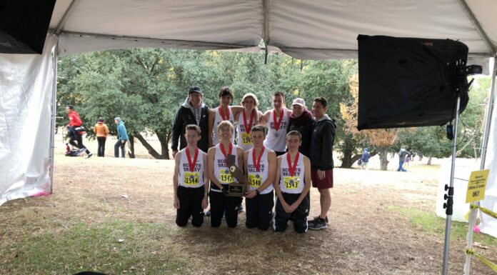 Falcons Make History With 2nd Place Finish at CIF State Championships