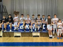 SLVMS Basketball Win
