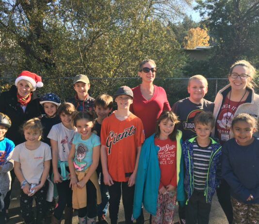 “’Tis the Season to Support Kids!” Santa Cruz County Boys and Girls Club Challenge Grant