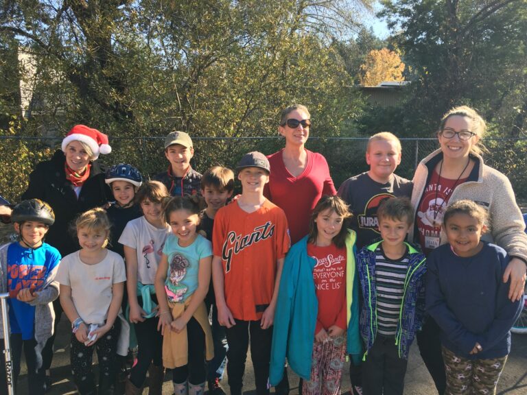 “’Tis the Season to Support Kids!” Santa Cruz County Boys and Girls Club Challenge Grant