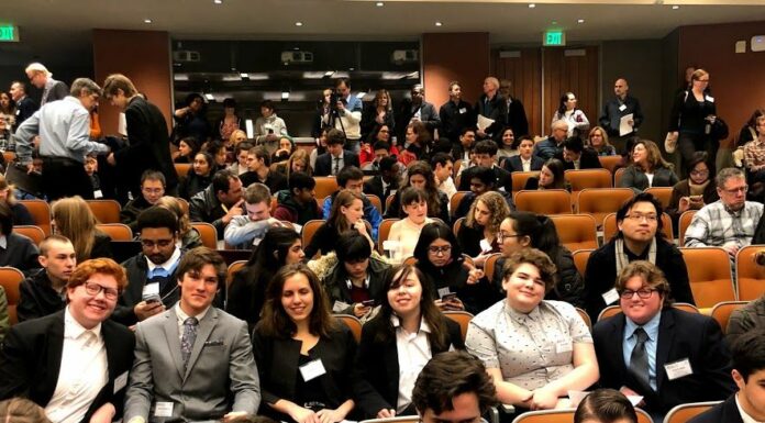 The Ethics Bowl