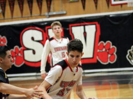 Basketball: SLV VS Soledad
