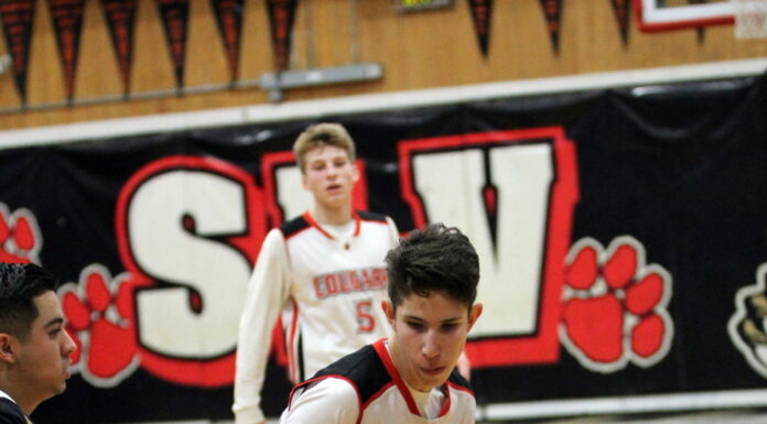 Basketball: SLV VS Soledad