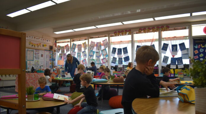 Getting the Ball (Chair) Rolling: Flexible Seating in SVUSD
