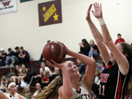 SVHS Varsity Falcons VS SLVHS Cougars- Women’s Basketball