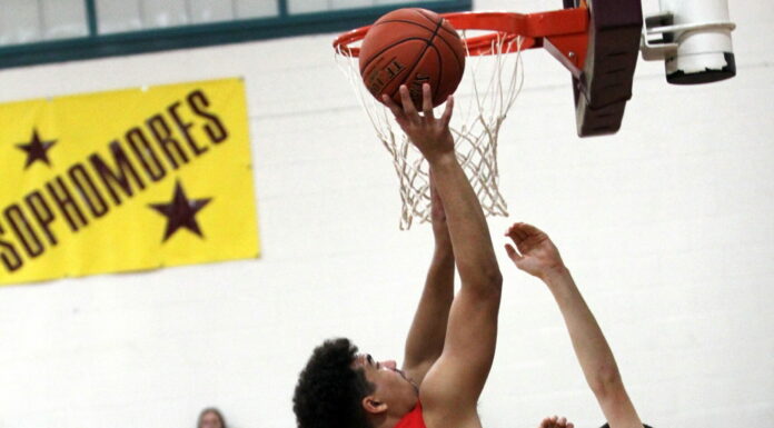 SLVHS and SVHS Varsity Boys Basketball