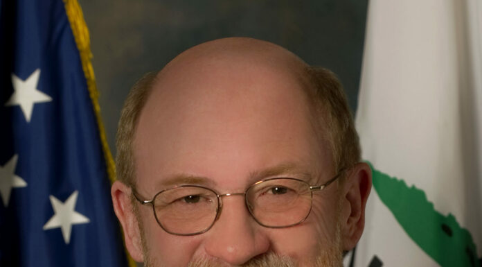 Senator’s Virtual Stop-Over in Scotts Valley Received Favorably