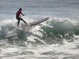 MIXED RESULTS FOR MOUNTAINS SURF TEAM