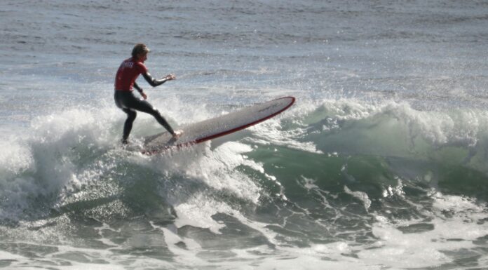 MIXED RESULTS FOR MOUNTAINS SURF TEAM