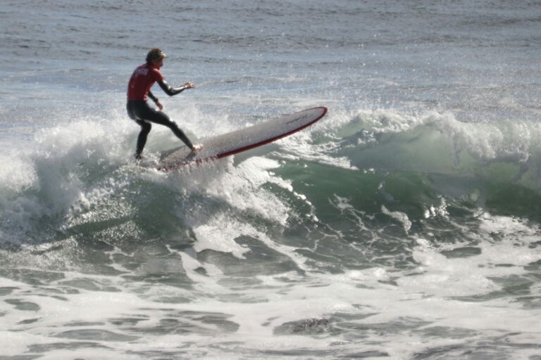 MIXED RESULTS FOR MOUNTAINS SURF TEAM