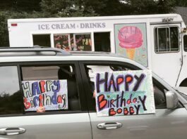 Small Businesses “Pivoting”: Aunt LaLi’s Mobile Cafe
