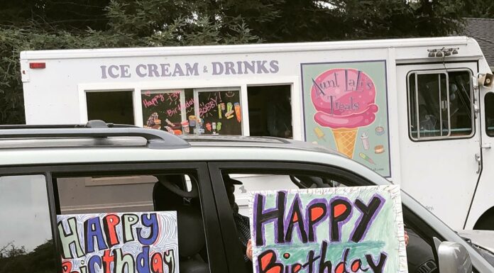 Small Businesses “Pivoting”: Aunt LaLi’s Mobile Cafe