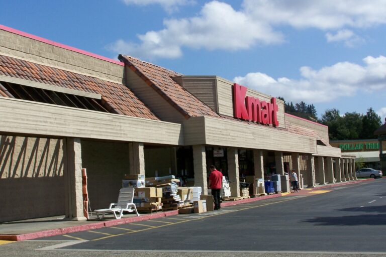 Finding a Missing Part of Our Community: What Will Replace Kmart?