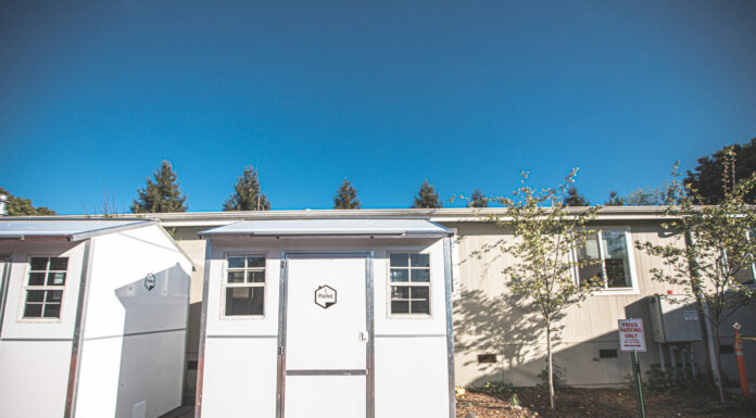 Pallet Shelters