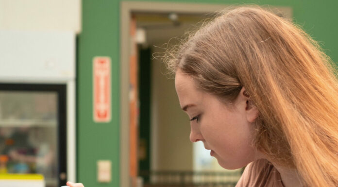 SLV Graduate Leads the Way in Science and Research