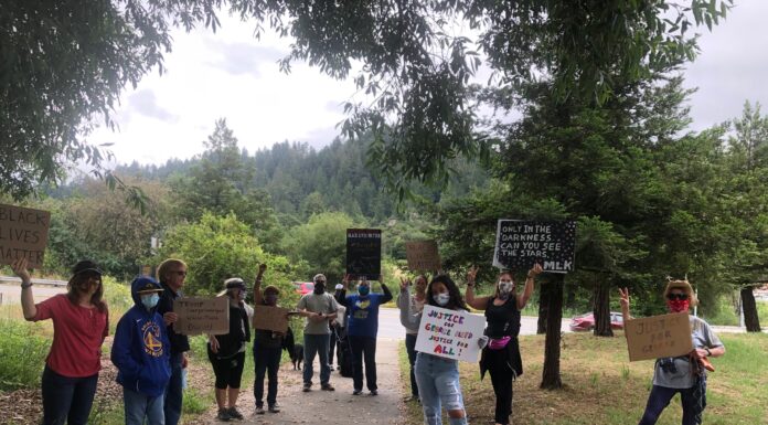 “Opening Hearts and Minds:” Black Lives Matter Protests