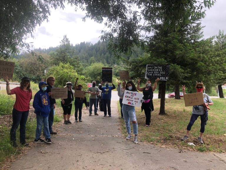 “Opening Hearts and Minds:” Black Lives Matter Protests