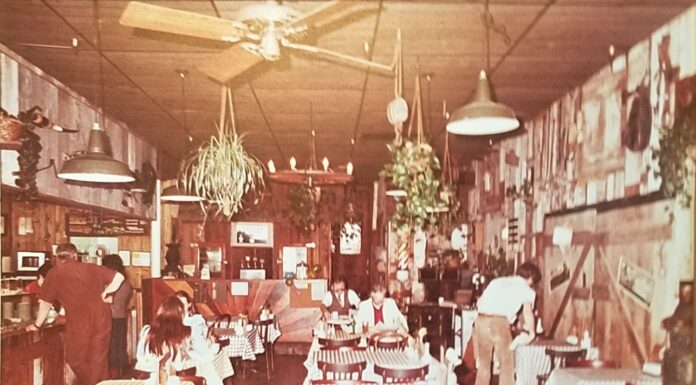 Days of Yore – at Erik’s Deli