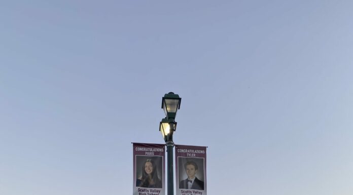 Scotts Valley’s Future on Display