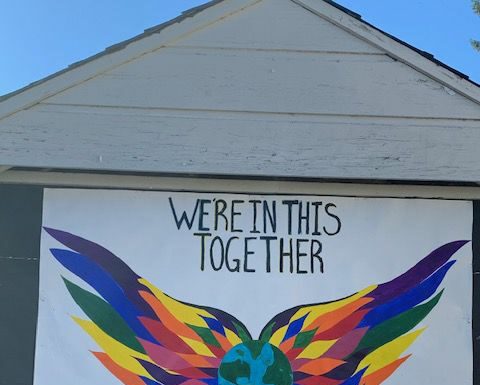 Encouraging Art and Community on Highway 9
