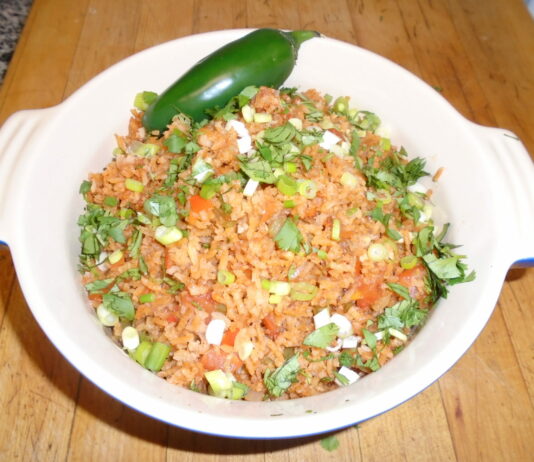 Rice…a Very Sticky Subject