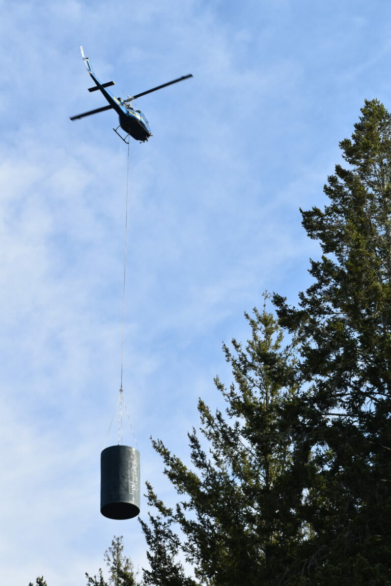 Fixing to Fly: Scotts Valley Water District’s Tank Rehabilitation