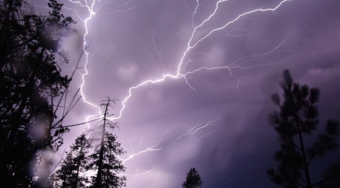 A Perfect Storm for Fire