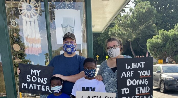 Peaceful Protests for BLM
