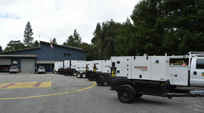 San Lorenzo Valley Water District: New and Constantly Improving