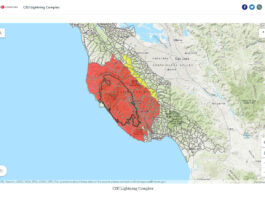 Scotts Valley, SLV communities evacuated as fires burn out of control