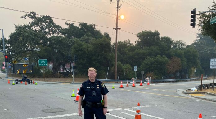 From Dusk to Dawn Protecting Scotts Valley