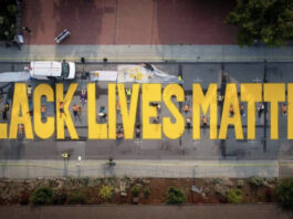 Advocating for Equity: Santa Cruz BLM Mural