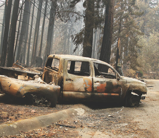 Supervisors look to ease CZU rebuilding challenges czu fire