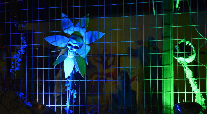 SVHS Haunted House Adjust, Readies to Petrify Attendees