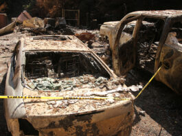 Company to streamline rebuilding permitting process for CZU victims CZU August Lightning Complex