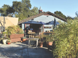 Orange Tier status reopens more valley businesses Hallcrest Vineyards Covid-19