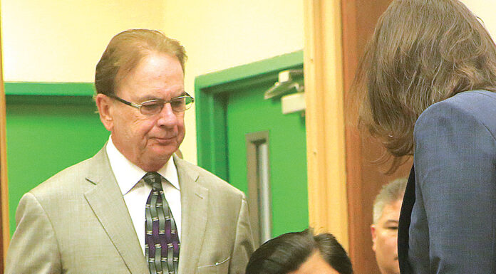 Supervisors approve changes to Public Defender office Larry Biggam santa cruz county public defender office