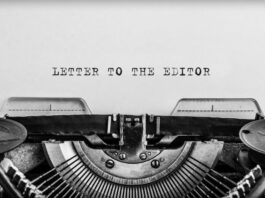 Letter to the Editor | Published May 22, 2026 letters to the editor