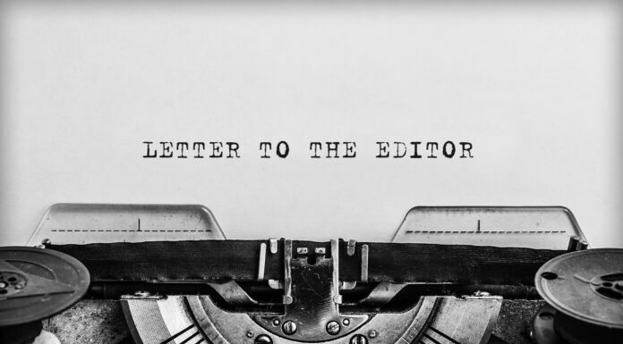 Letters to the Editor | Published Jan. 17, 2025 letters to the editor