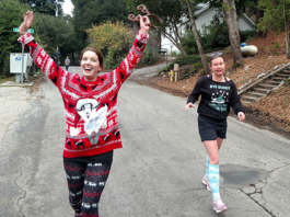 Reindeer Run continues sprint toward success Reindeer run 5k